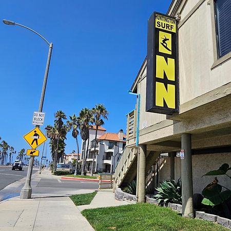 Huntington Surf Inn Huntington Beach Exteriér fotografie