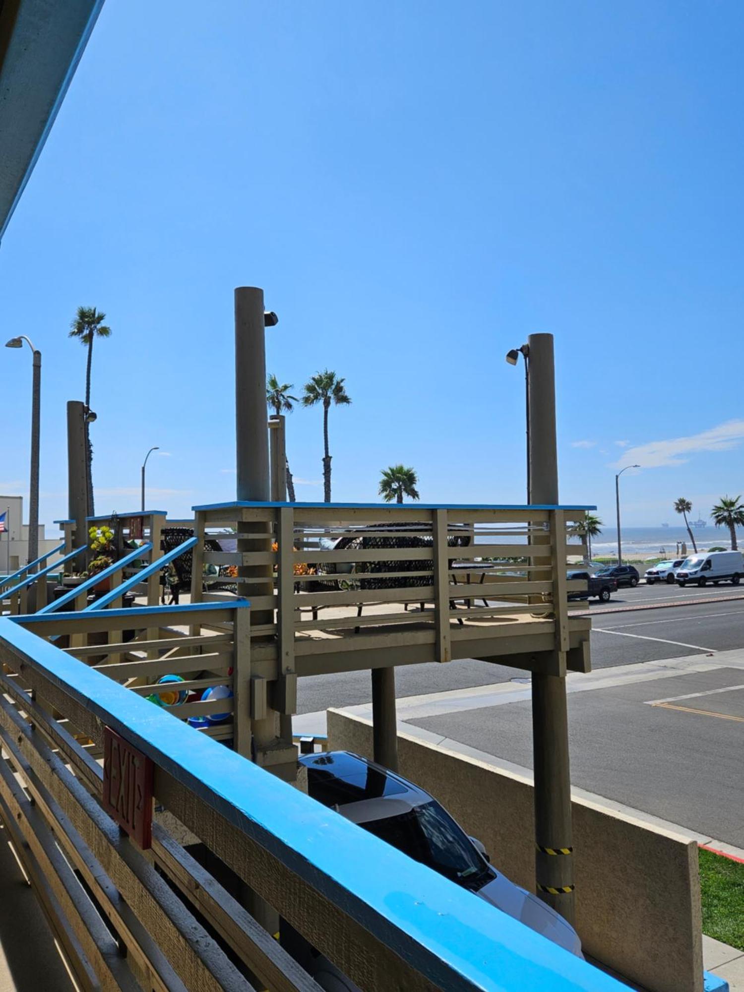 Huntington Surf Inn Huntington Beach Exteriér fotografie