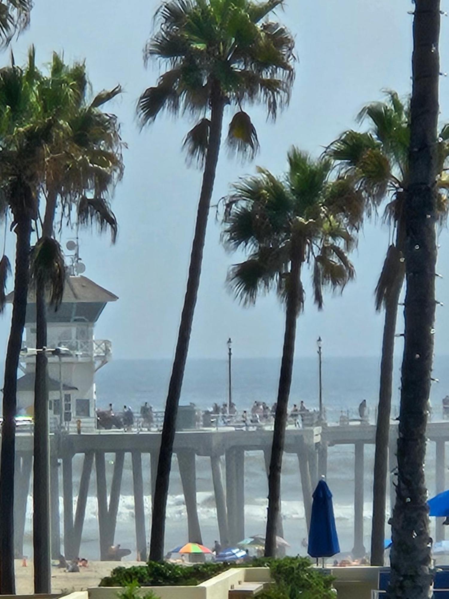 Huntington Surf Inn Huntington Beach Exteriér fotografie