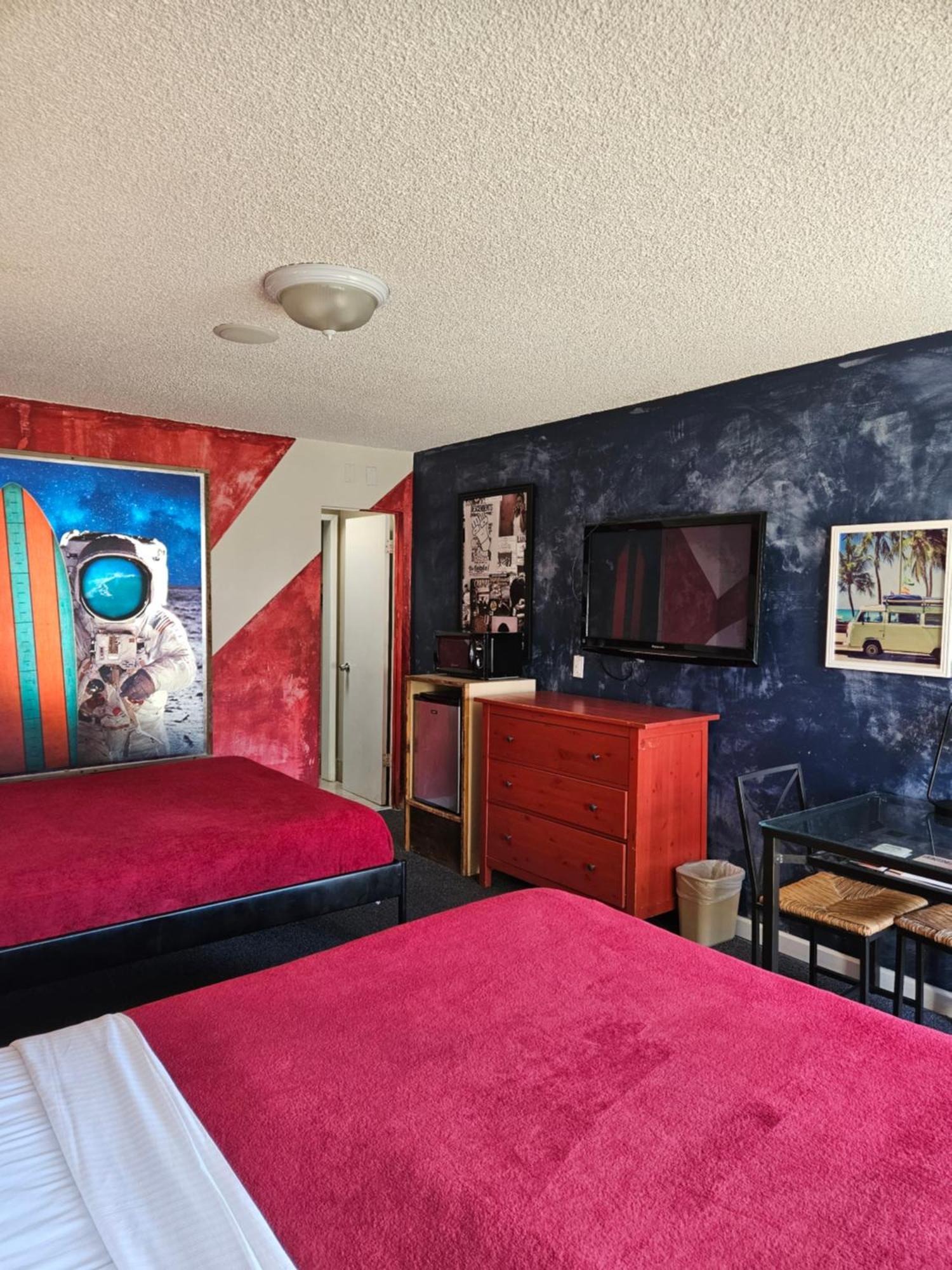 Huntington Surf Inn Huntington Beach Exteriér fotografie