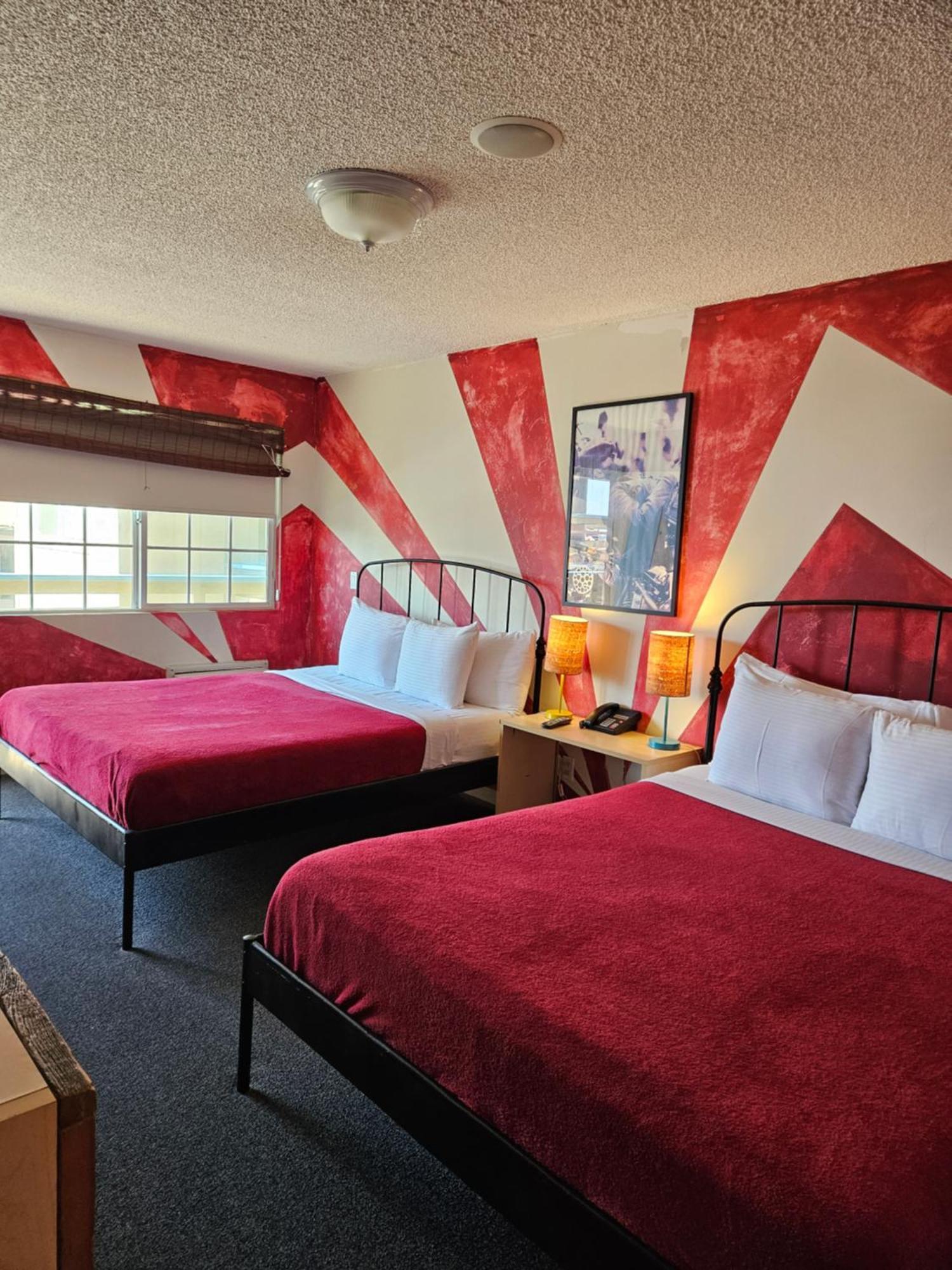 Huntington Surf Inn Huntington Beach Exteriér fotografie