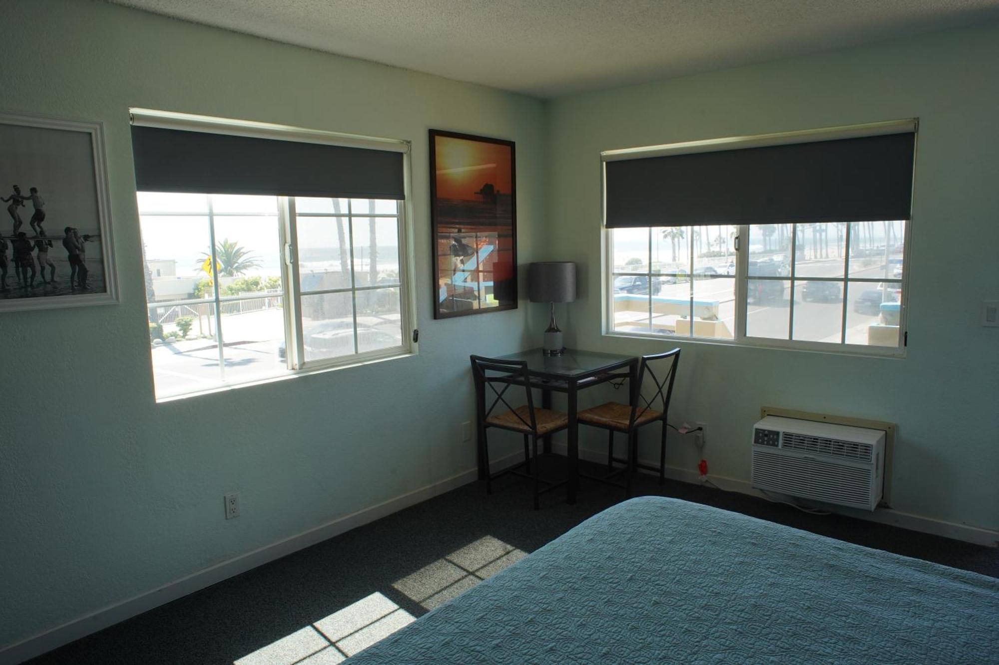 Huntington Surf Inn Huntington Beach Exteriér fotografie