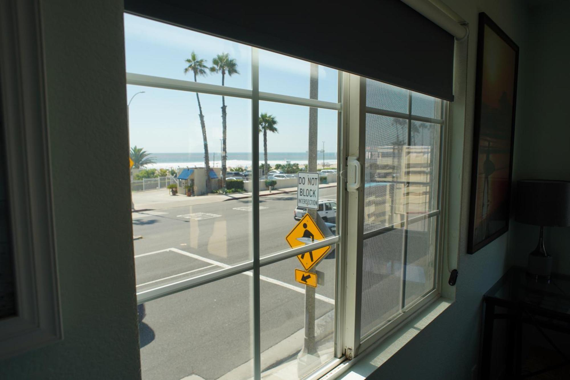 Huntington Surf Inn Huntington Beach Exteriér fotografie