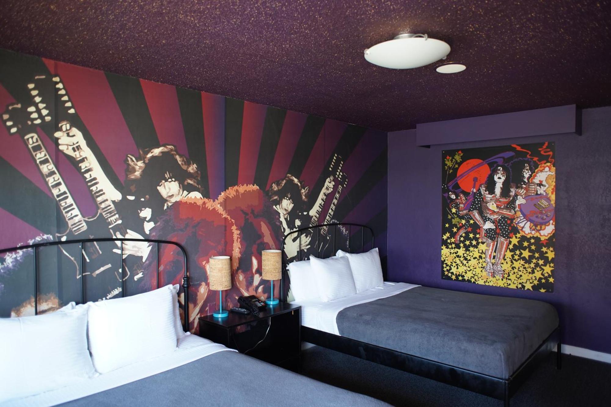 Huntington Surf Inn Huntington Beach Exteriér fotografie