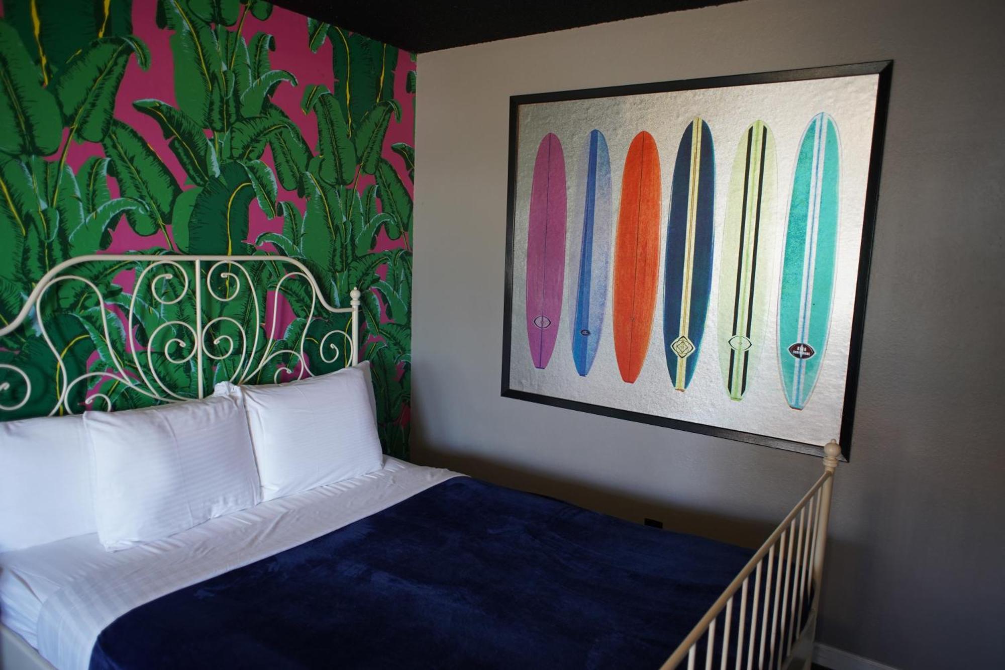 Huntington Surf Inn Huntington Beach Exteriér fotografie