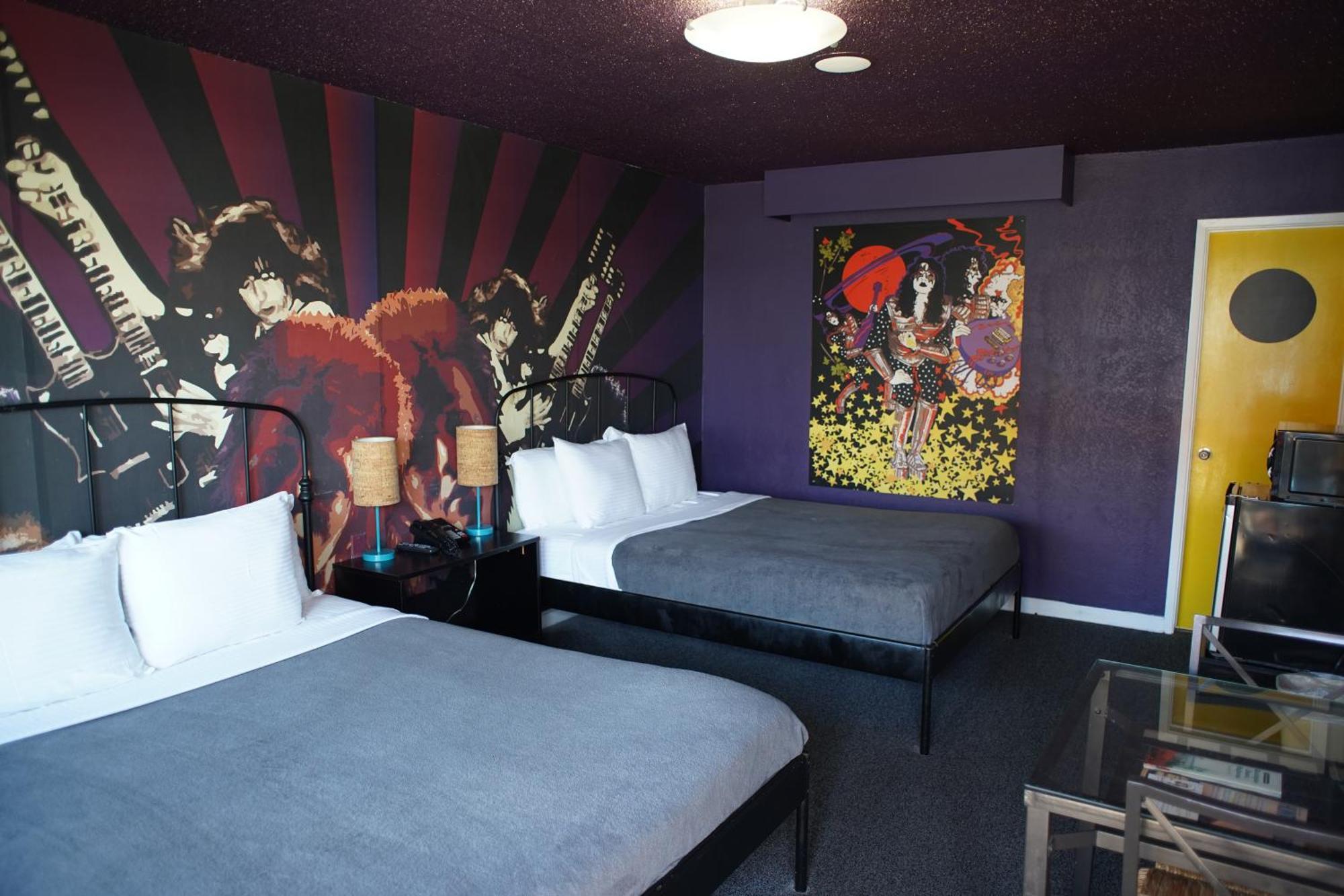 Huntington Surf Inn Huntington Beach Exteriér fotografie