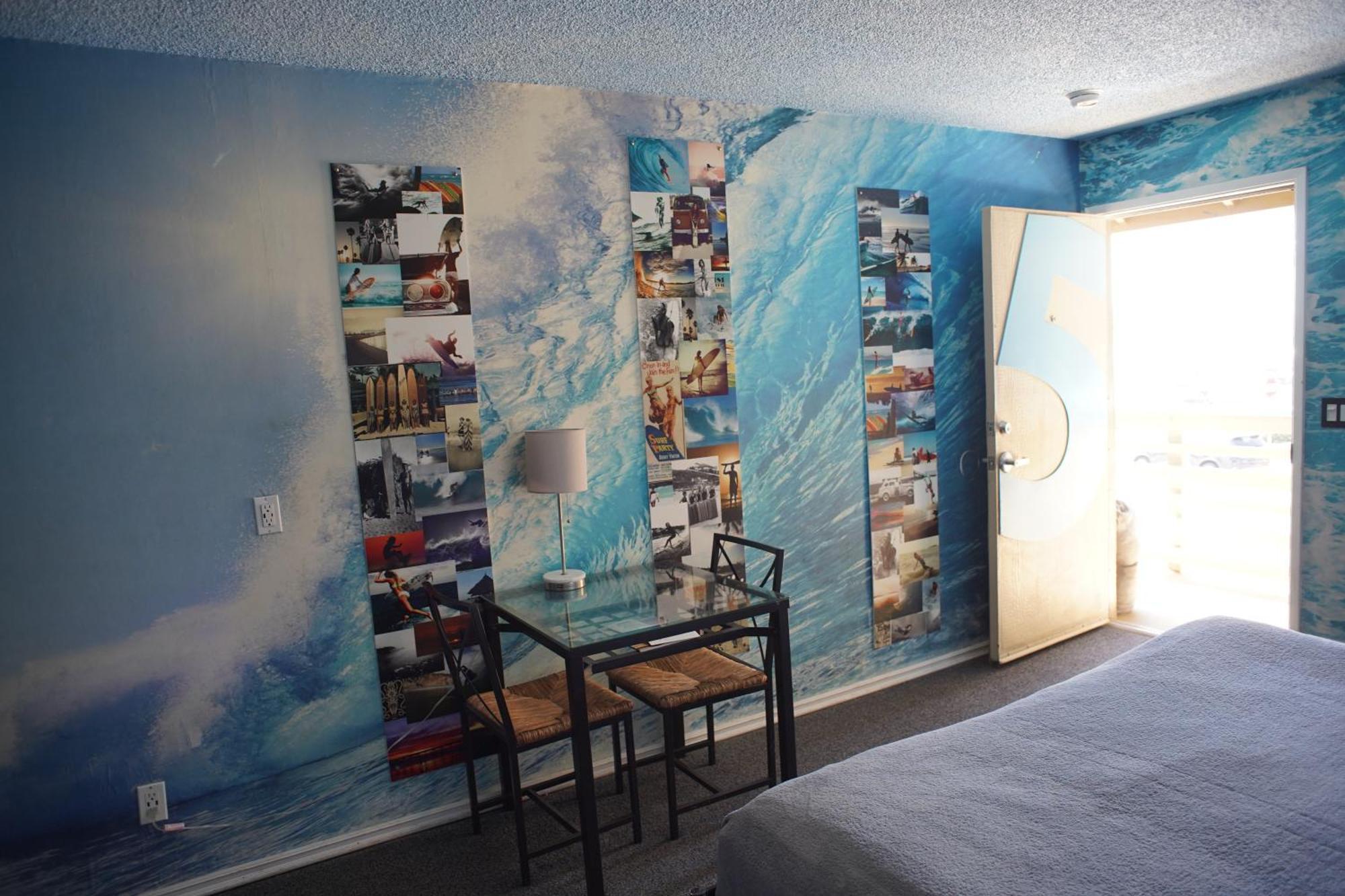 Huntington Surf Inn Huntington Beach Exteriér fotografie