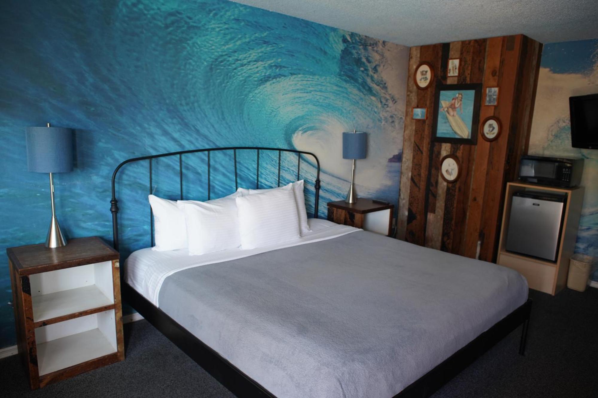 Huntington Surf Inn Huntington Beach Exteriér fotografie