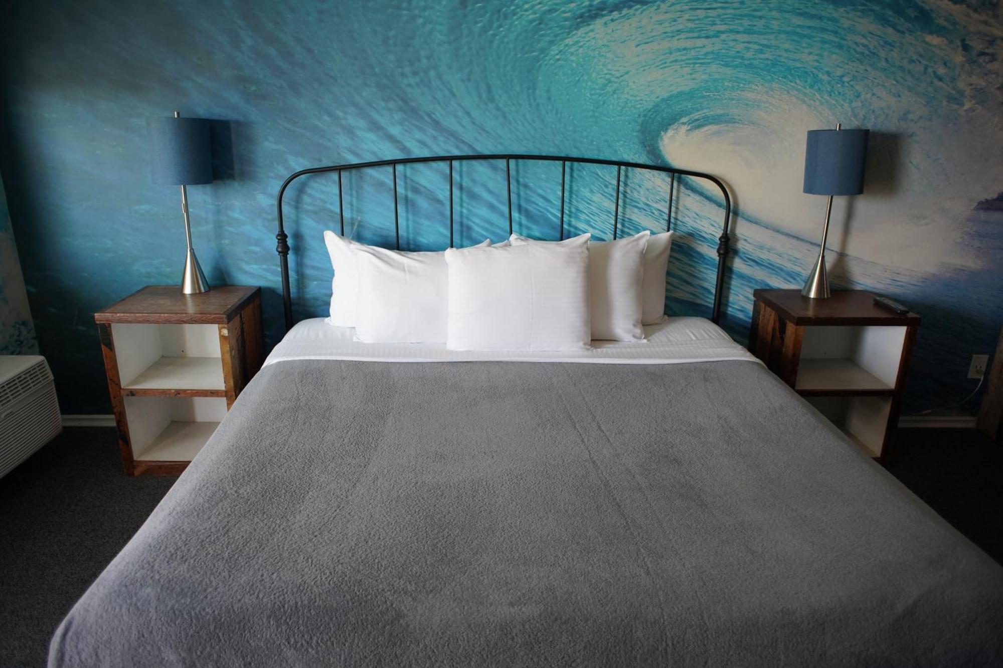 Huntington Surf Inn Huntington Beach Exteriér fotografie