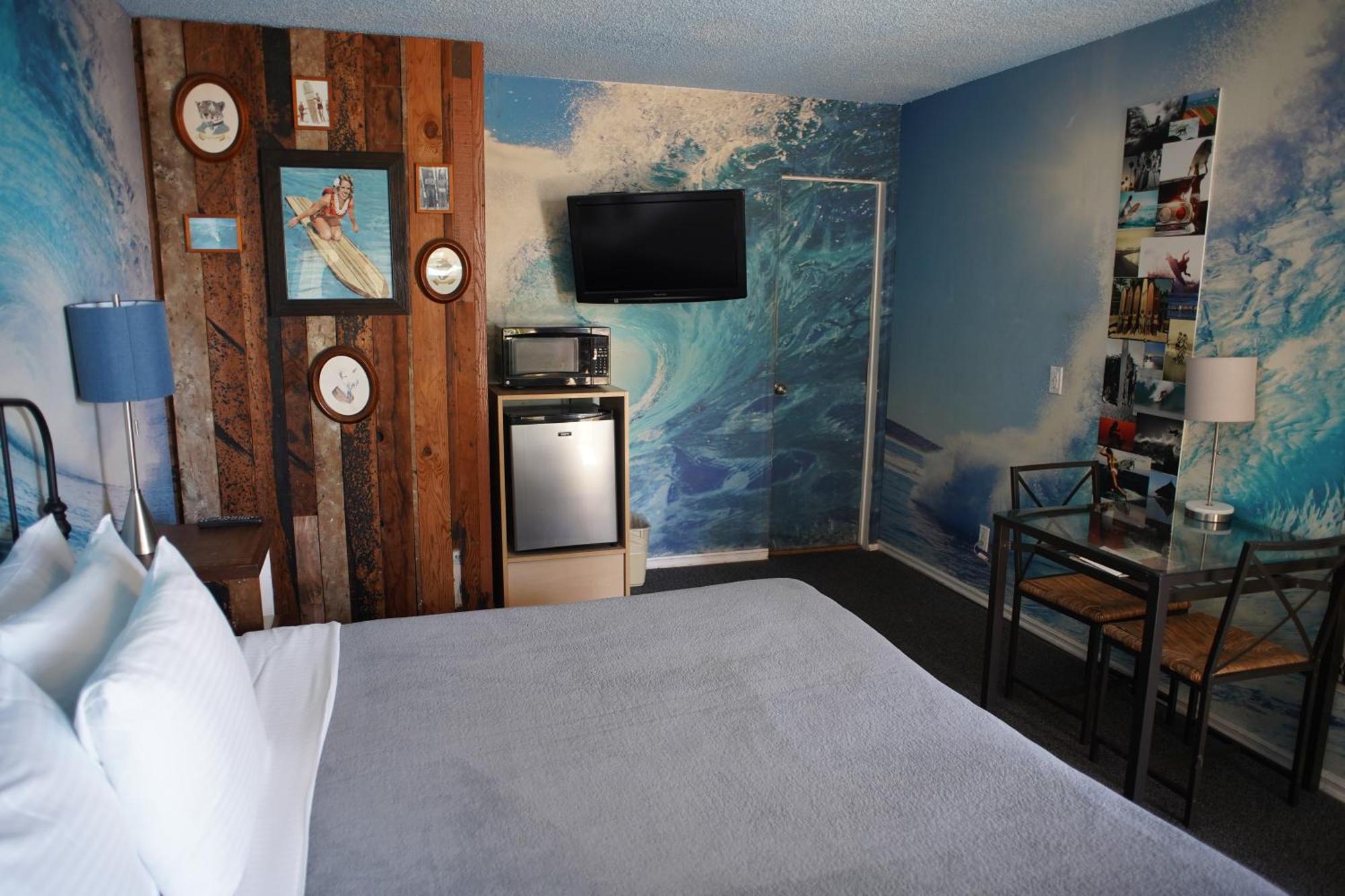 Huntington Surf Inn Huntington Beach Exteriér fotografie