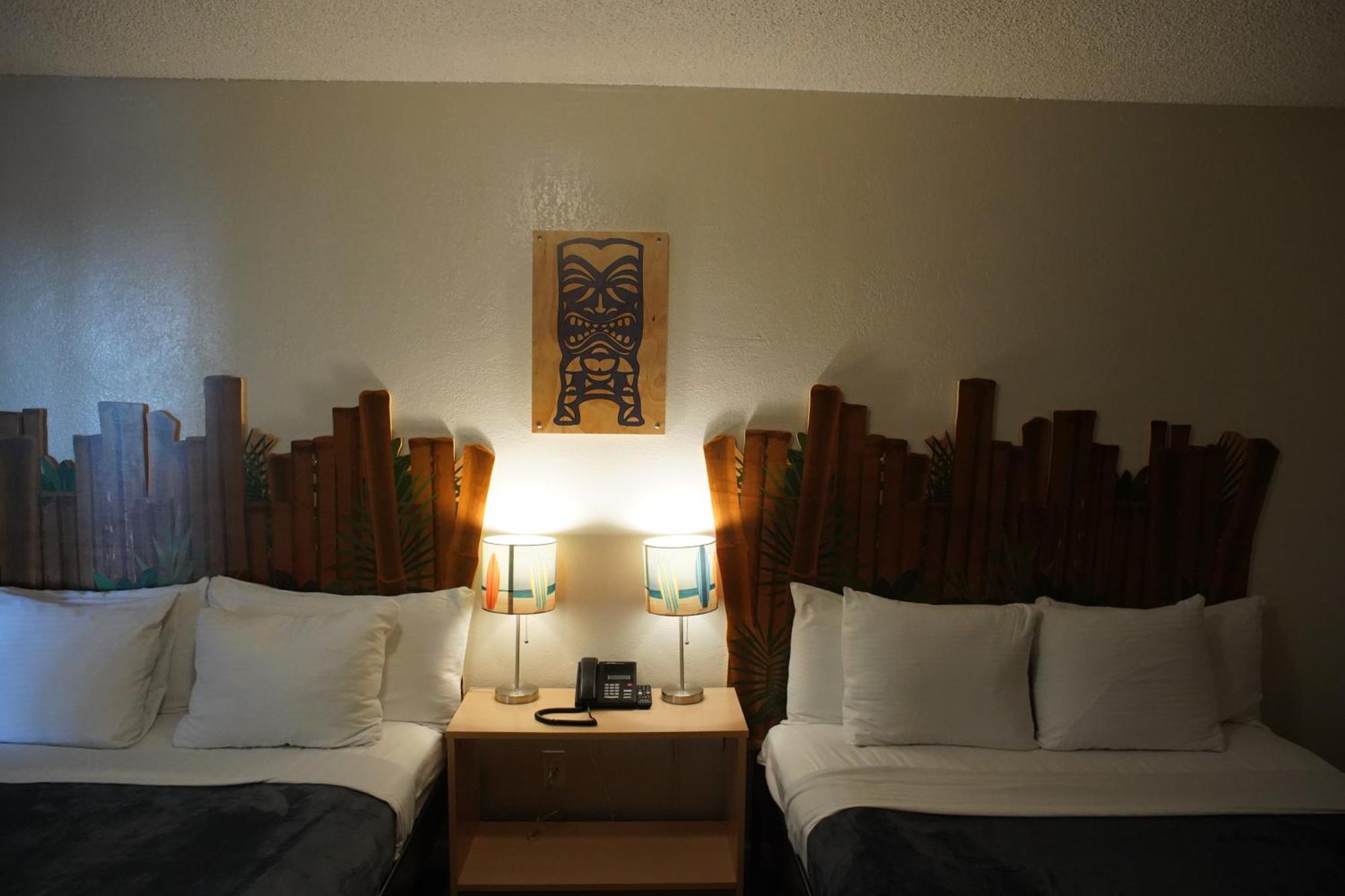 Huntington Surf Inn Huntington Beach Exteriér fotografie
