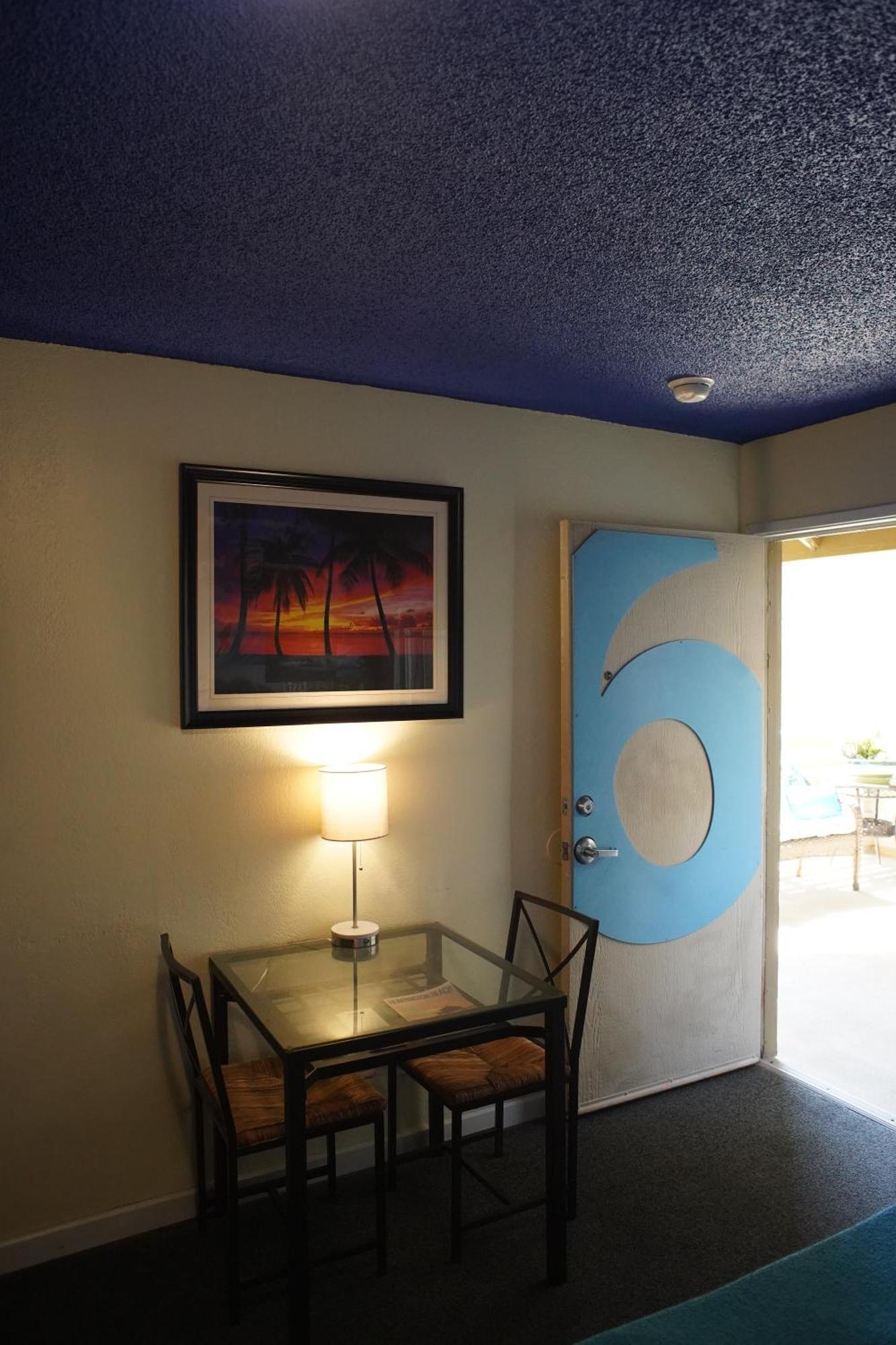 Huntington Surf Inn Huntington Beach Exteriér fotografie