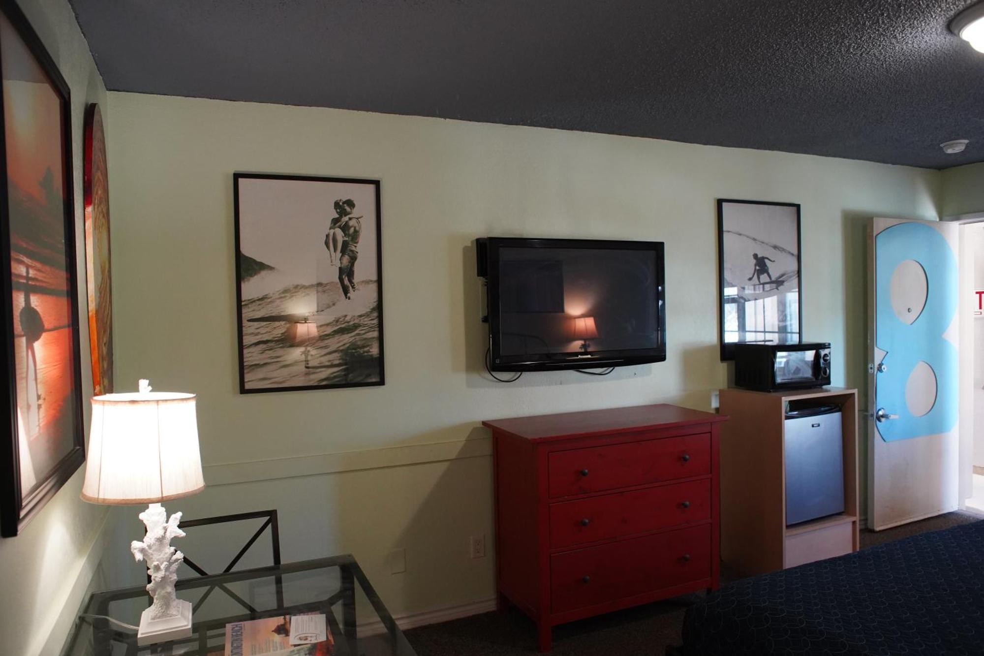 Huntington Surf Inn Huntington Beach Exteriér fotografie