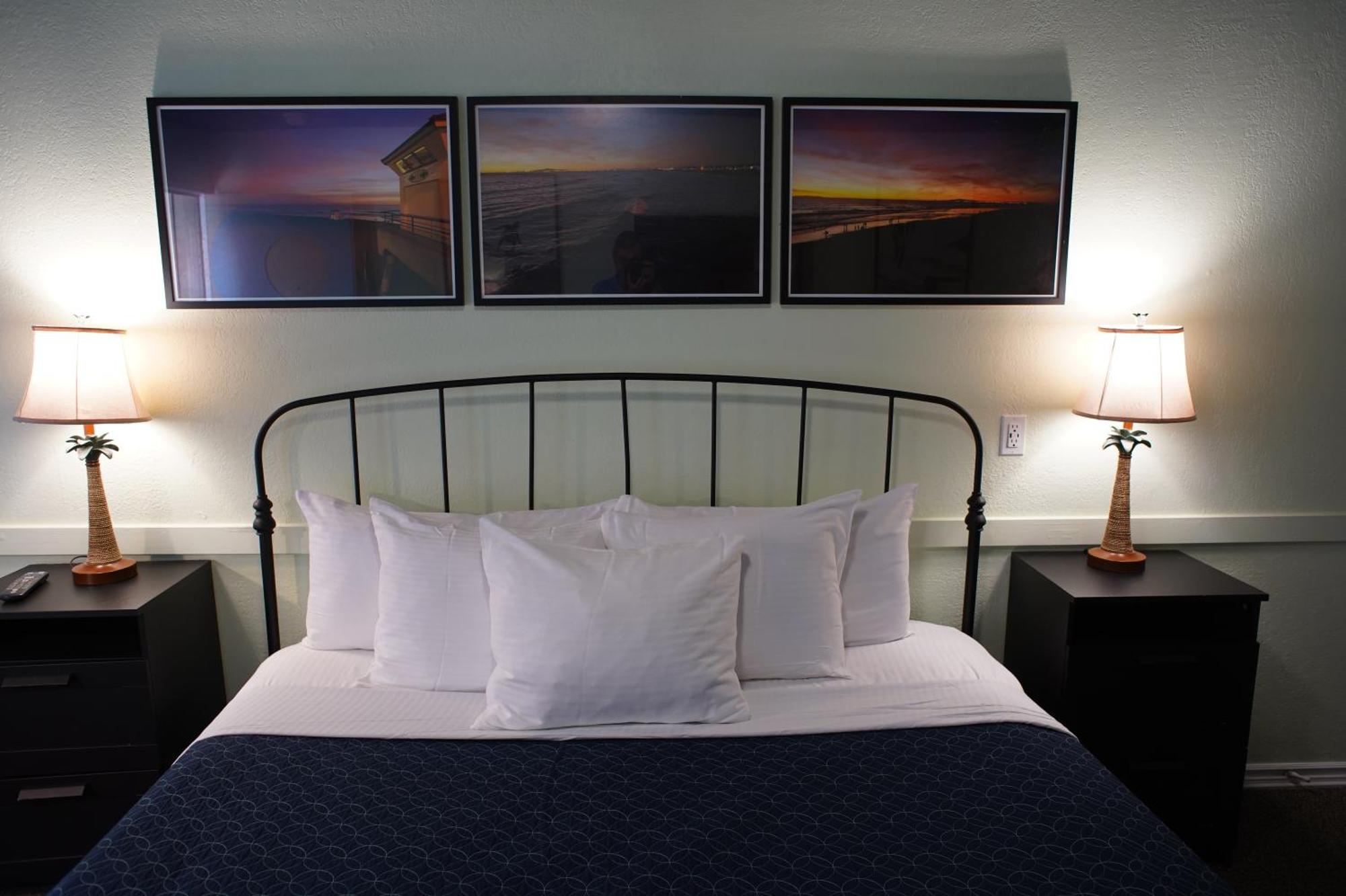 Huntington Surf Inn Huntington Beach Exteriér fotografie