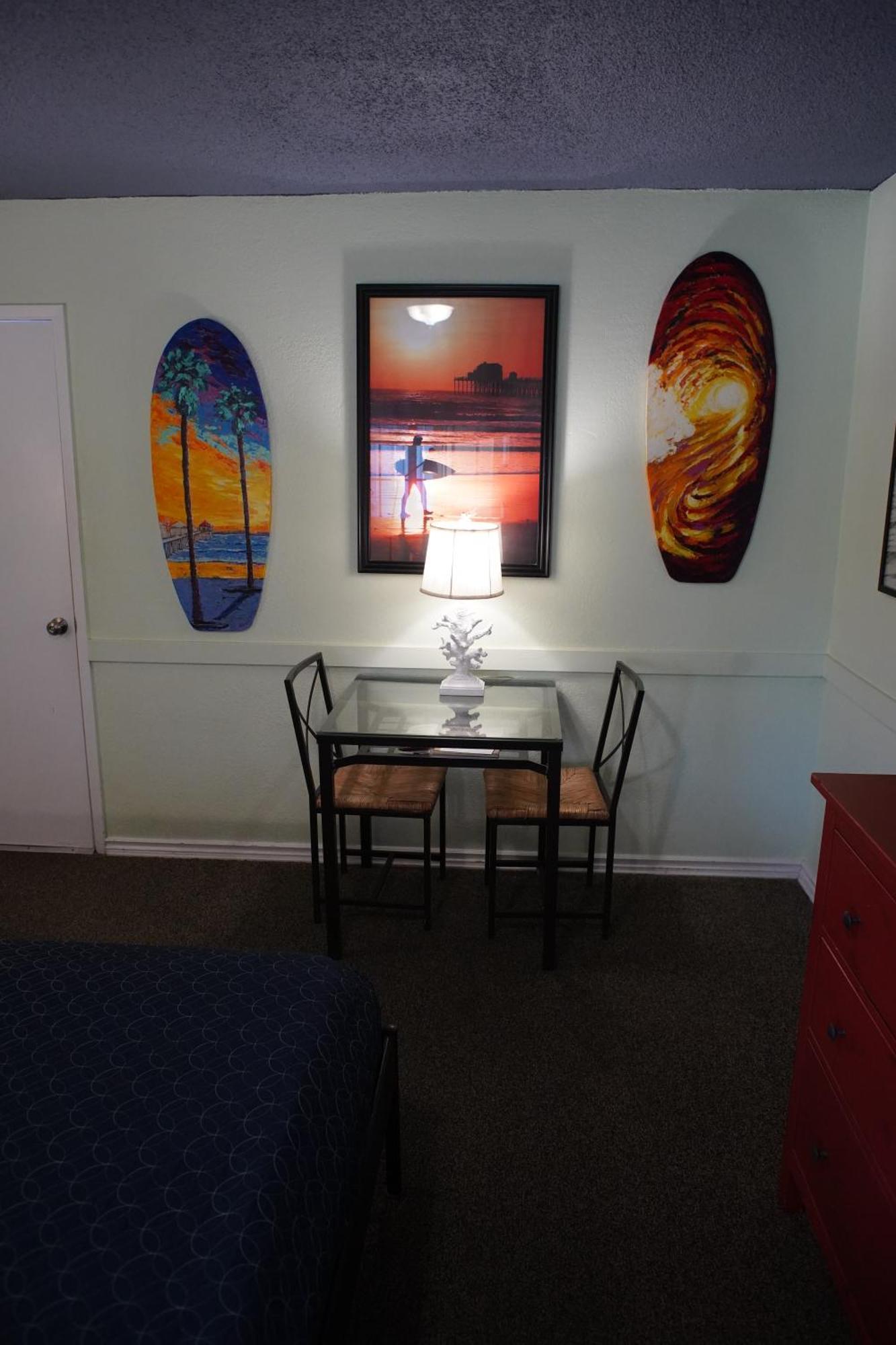 Huntington Surf Inn Huntington Beach Exteriér fotografie