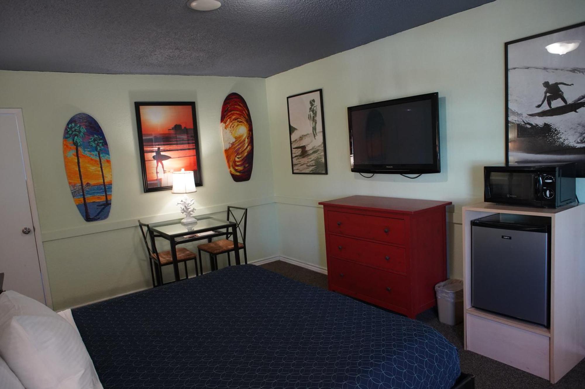 Huntington Surf Inn Huntington Beach Exteriér fotografie