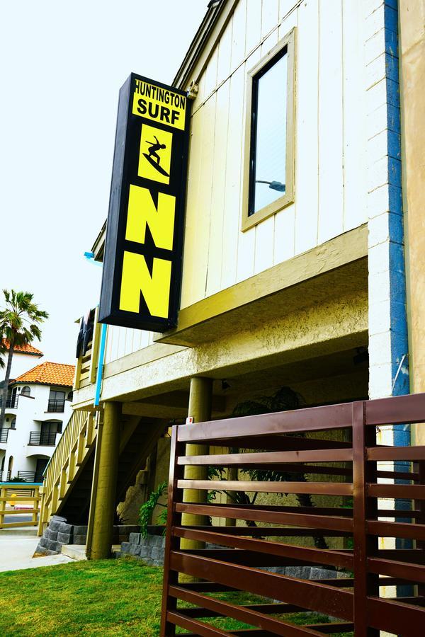 Huntington Surf Inn Huntington Beach Exteriér fotografie
